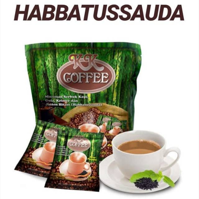 

Kopi Habbatussauda