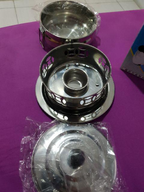 Promo Panci Steamboat / Single Soup Sapo / Shabu Hotpot 16cm