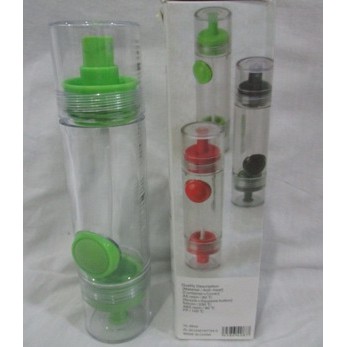 2 Way Soy Sauce Bottle/Tempat Taruh Kecap dll