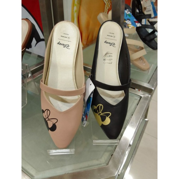 sepatu sandal disney brand matahari