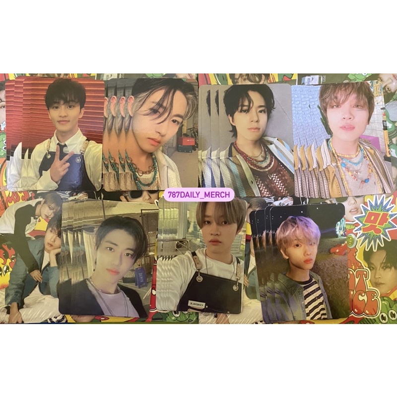 PC RENJUN HAECHAN JAEMIN JENO MARK JISUNG CHENLE YGLOBAL