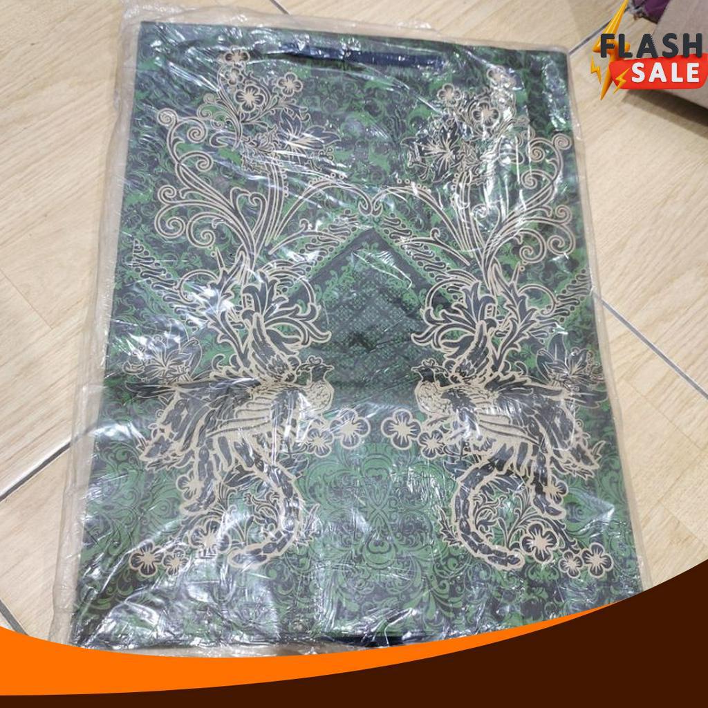 

READY GAN Tas Goodie Bag Besar Motif Batik Kantong Tas Kertas Ulang Tahun Kado