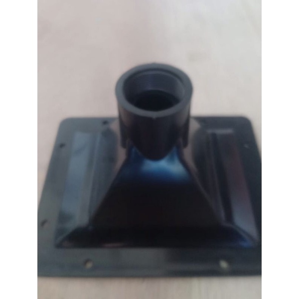 HORN/CORONG TWETER BAHAN PLASTIK PVC UK 15.5X19.5 cm