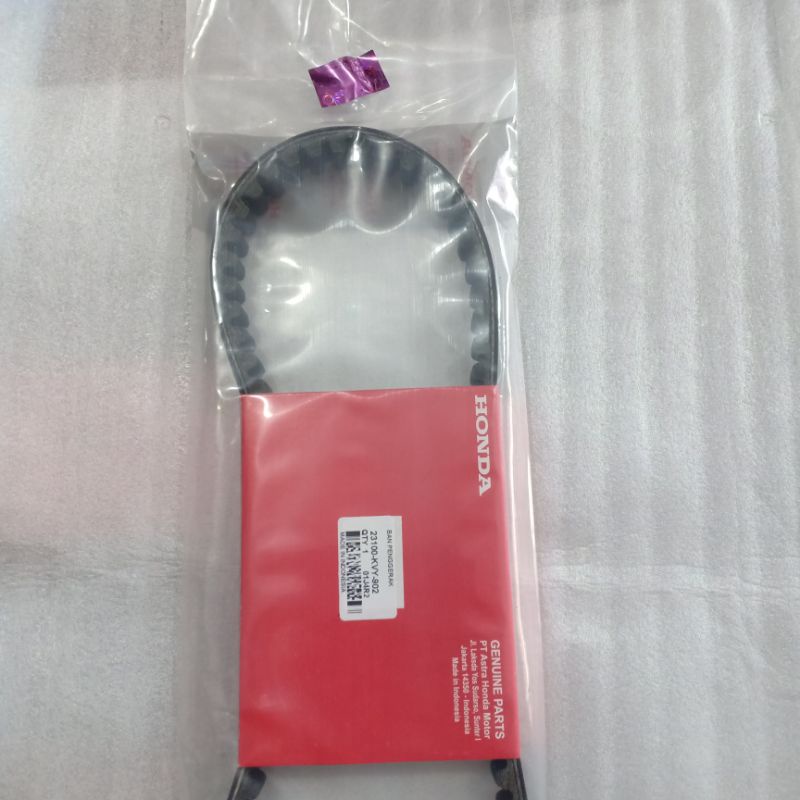 vanbel Honda Beat,(KVY).