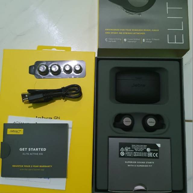 Jabra Elite Active 65t Second