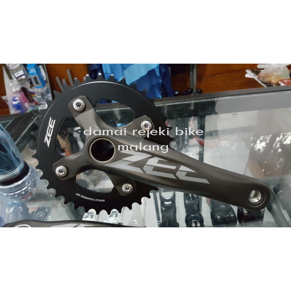 shimano zee crank