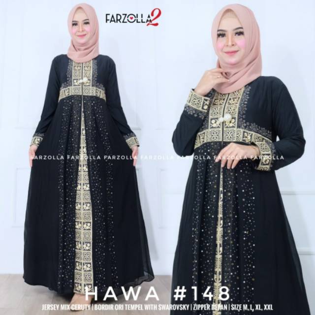 Gamis abaya turkey #148 by farzolla
