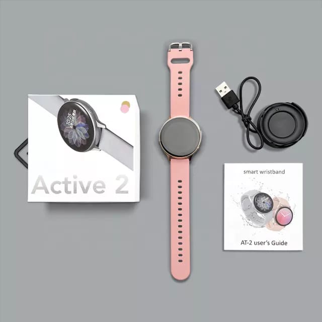 CJT - Jam Tangan Smartwatch Active 2 apk fitpro size 42mm