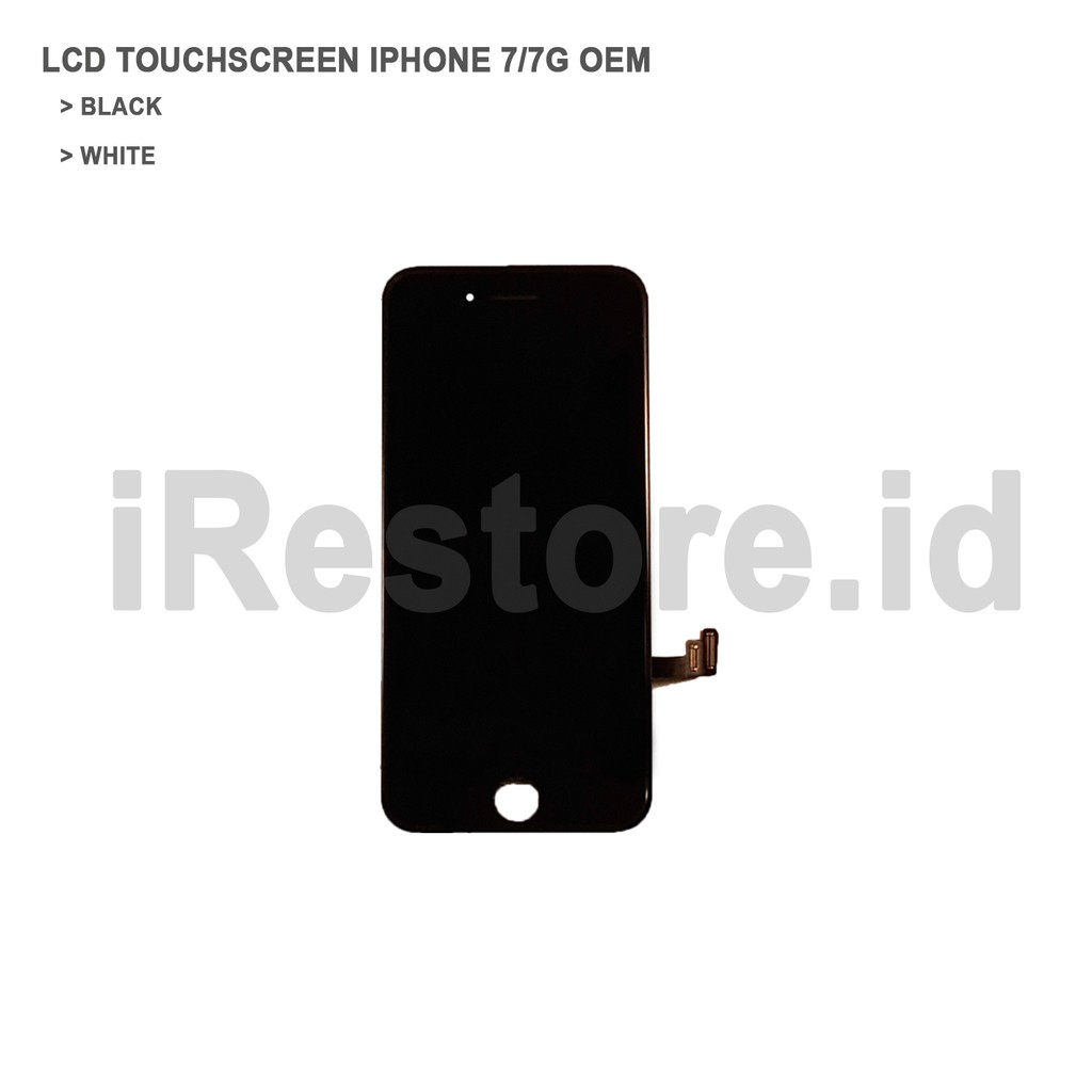 LCD IPHONE 7/7G ORI LAYAR IPHONE 7 IPHONE 7G