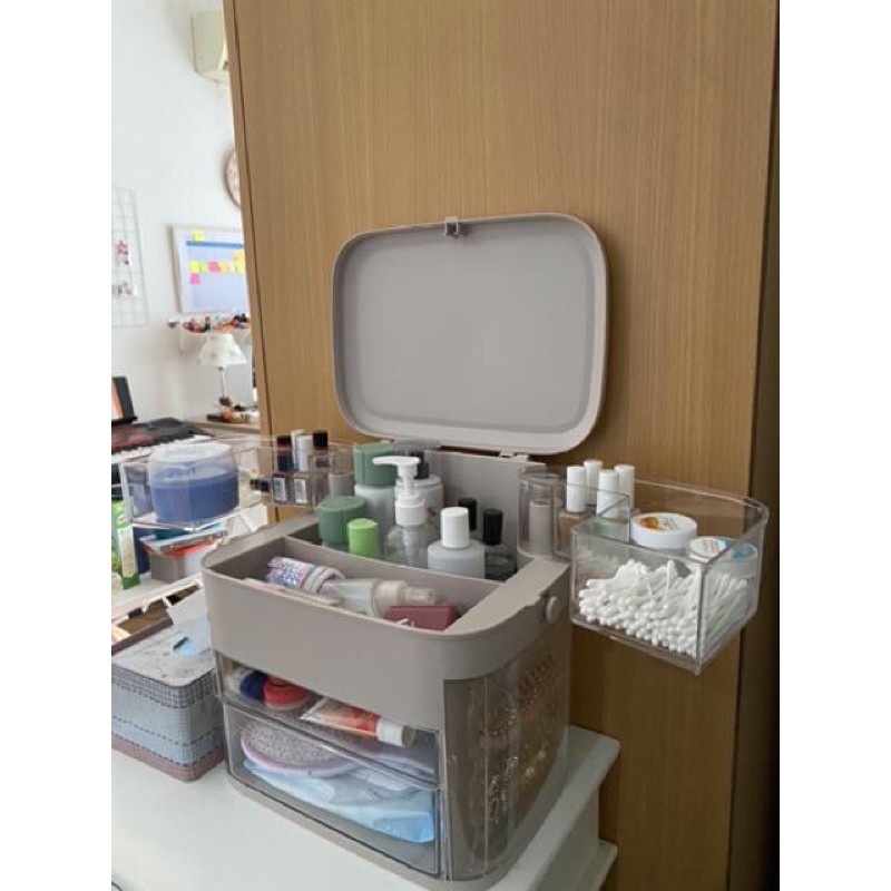 Tempat Penyimpanan Kosmetik/Organizer Kosmetik (Rak 003)