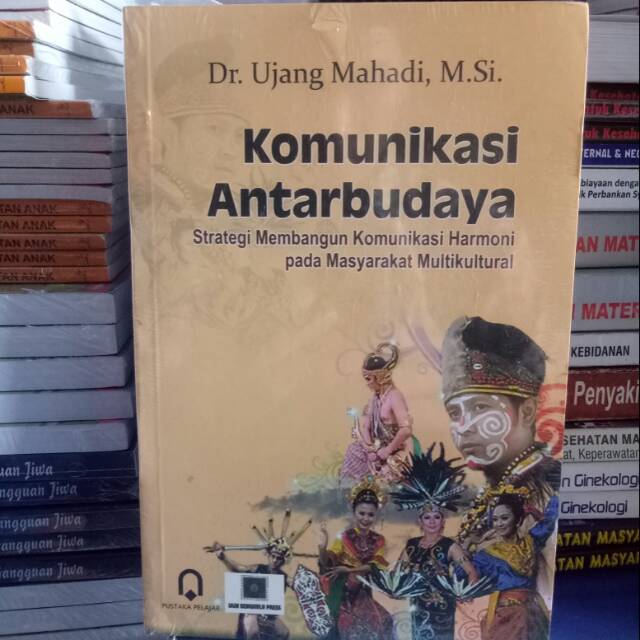 KOMUNIKASI ANTAR BUDAYA