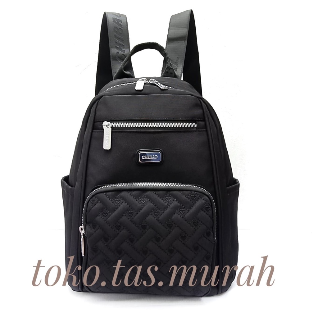 RANSEL WANITA IMPORT CHIBAO KOREAN STYLE 7321#