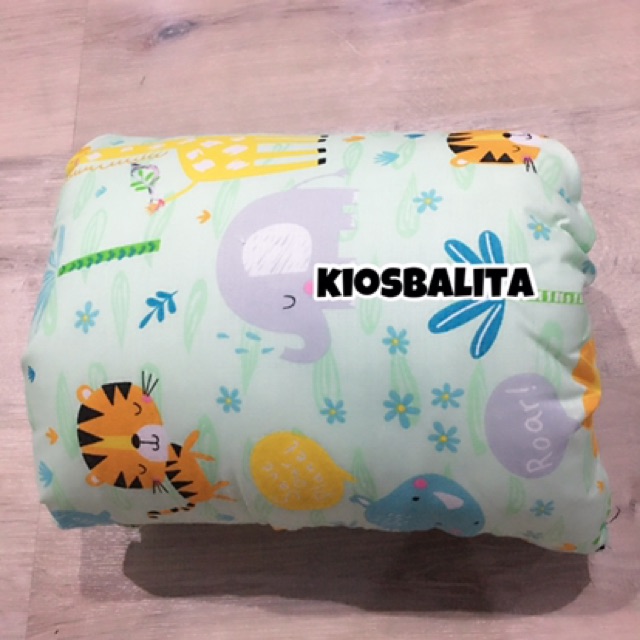 ARM PILLOW / SLIP ON PILLOW / BANTAL BAYI / BANTAL MENYUSUI ASI / BANTAL SELOBOKAN TANGAN