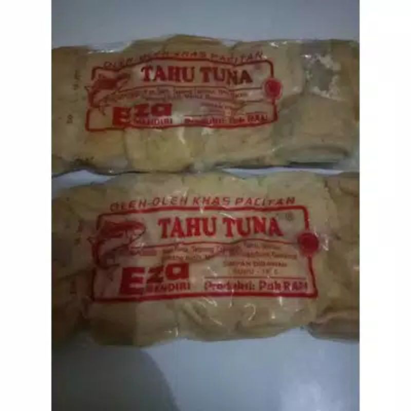 

Tahu tuna eza mandiri