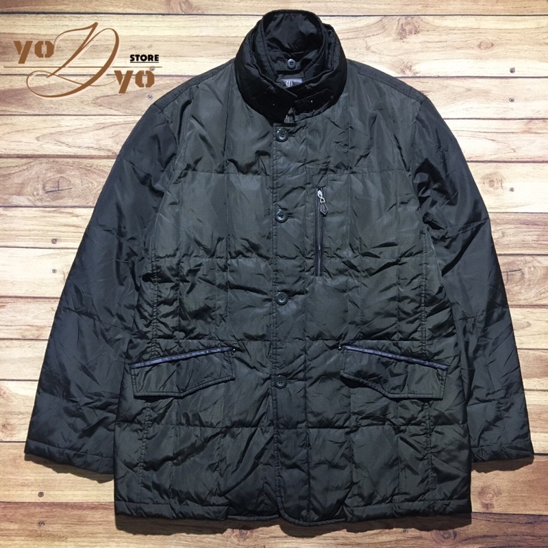 Jacket Parka Casual PAT