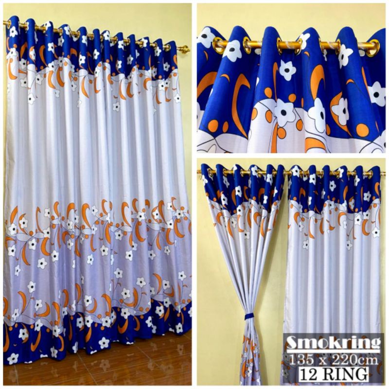 Korden Kamar / Korden Pintu / Korden Jendela Motif