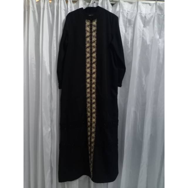 Gamis branded second merk eprise