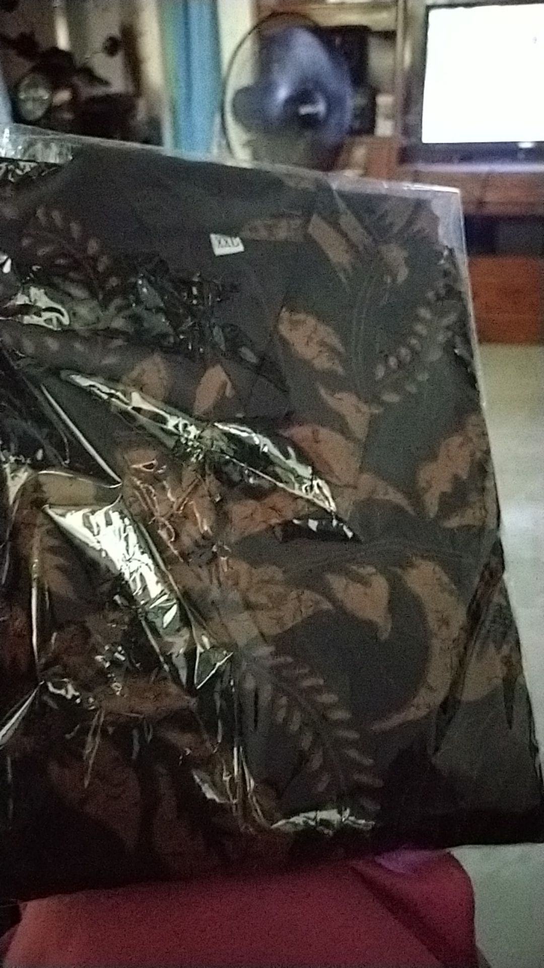 Batik Pria Lengan Panjang Sekar Peksi Full Furing