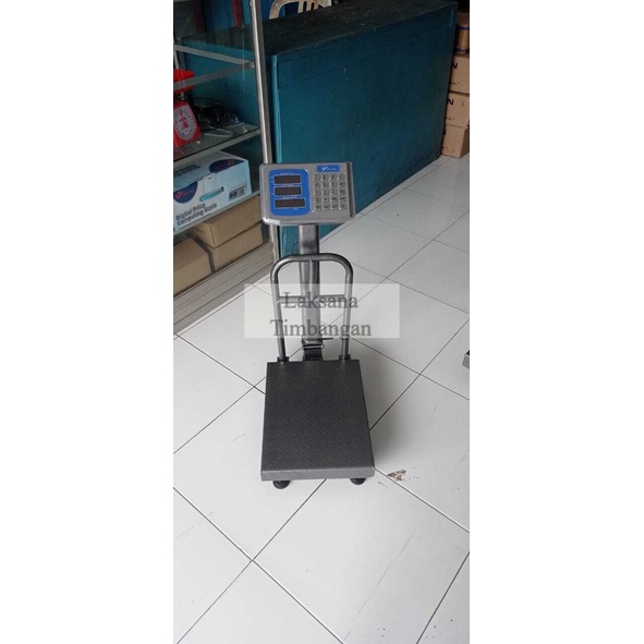 Timbangan Datar Duduk 100 Kg Daijin Murah