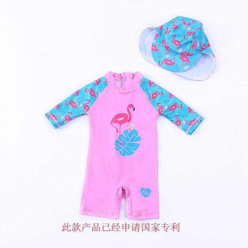 1-5 thn | Baju Renang Anak Bayi Swimwear Karakter Perempuan D catalog