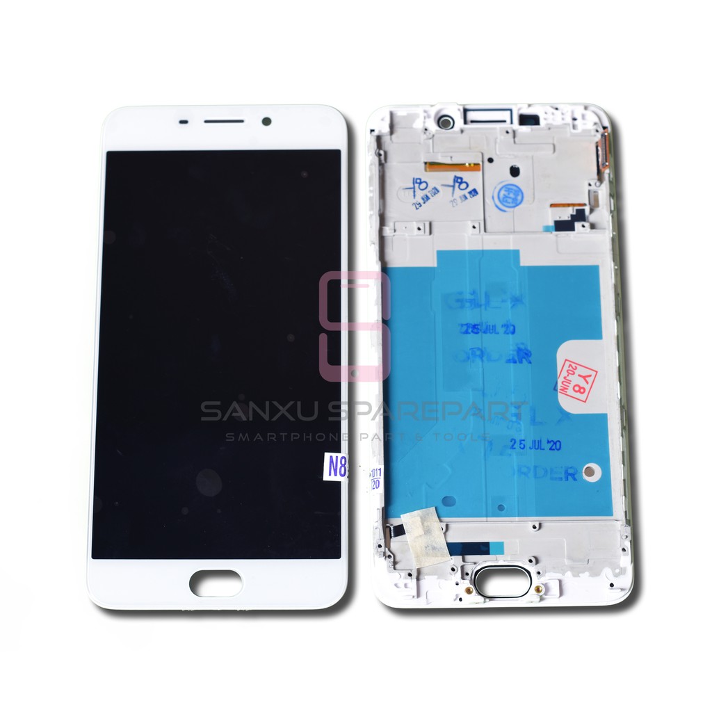 LCD OPPO F1+ F1 PLUS / LCD OPPO R9 / LCD OPPO X9009 FULLSET 1 SET