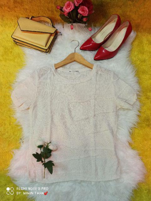 Karpet Bulu Korea Bentuk Ikan Rabbit Fur