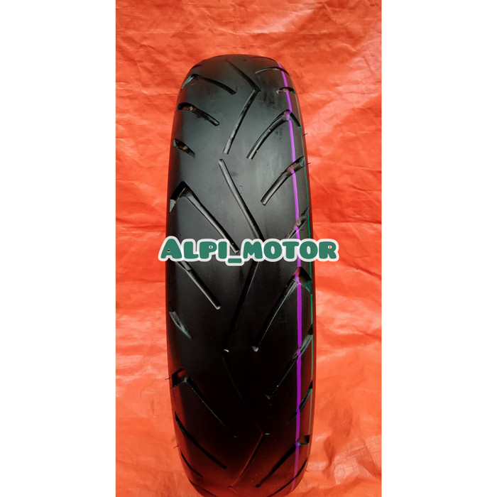 BAN TUBLES IRC UKURAN 120/70 RING 17