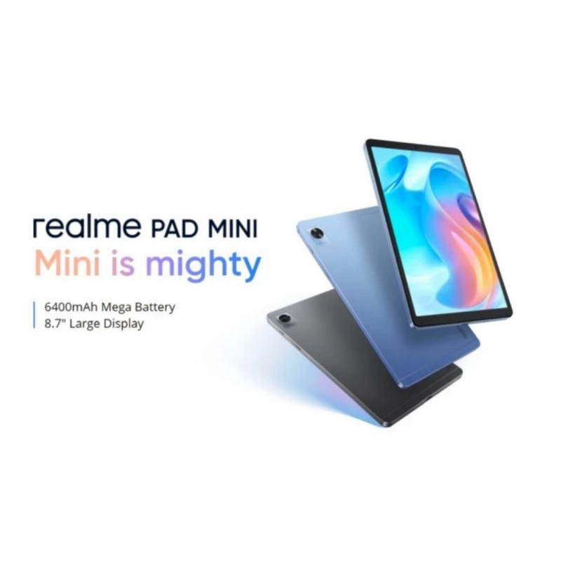 TABLET REALME PAD MINI LTE 4/64 GB
