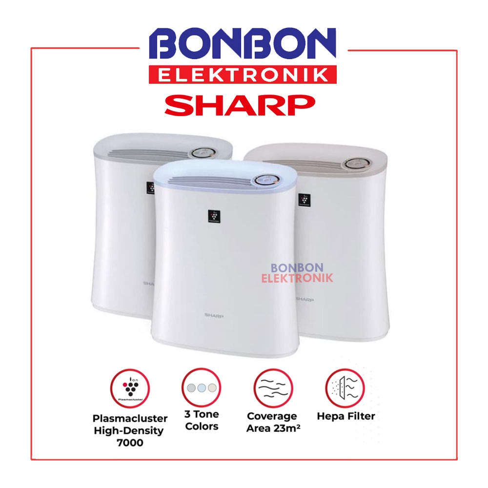 Sharp Air Purifier FP-F30Y-A/C/H / FPF30Y / FPF 30 / FPF 30 Y