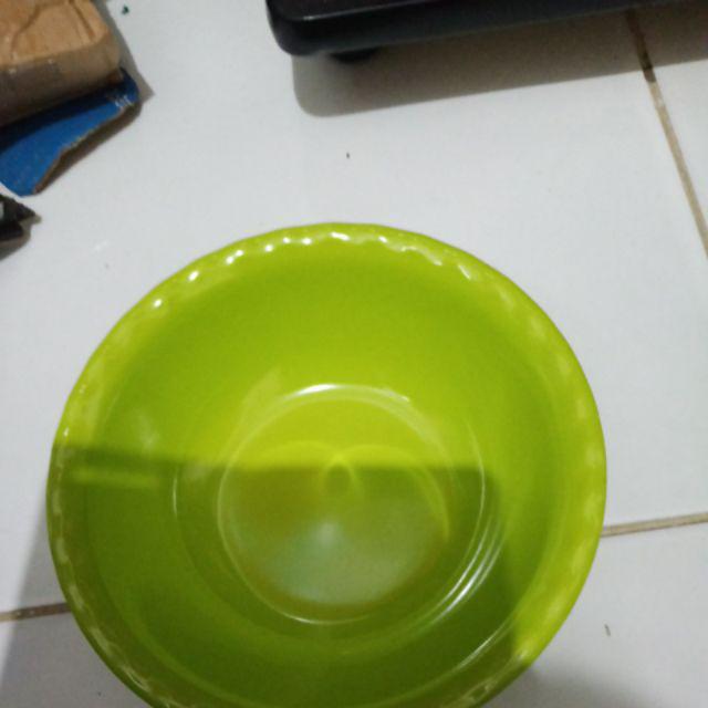 Mangkok Ulir 6inch - Golden Dragon Melamin (w0906)