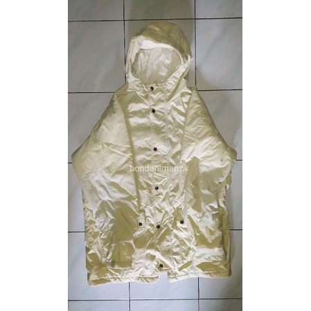 Jaket Parka UNIQLO