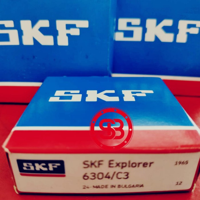 BEARING 6304 / 6304 C3 SKF ORIGINAL