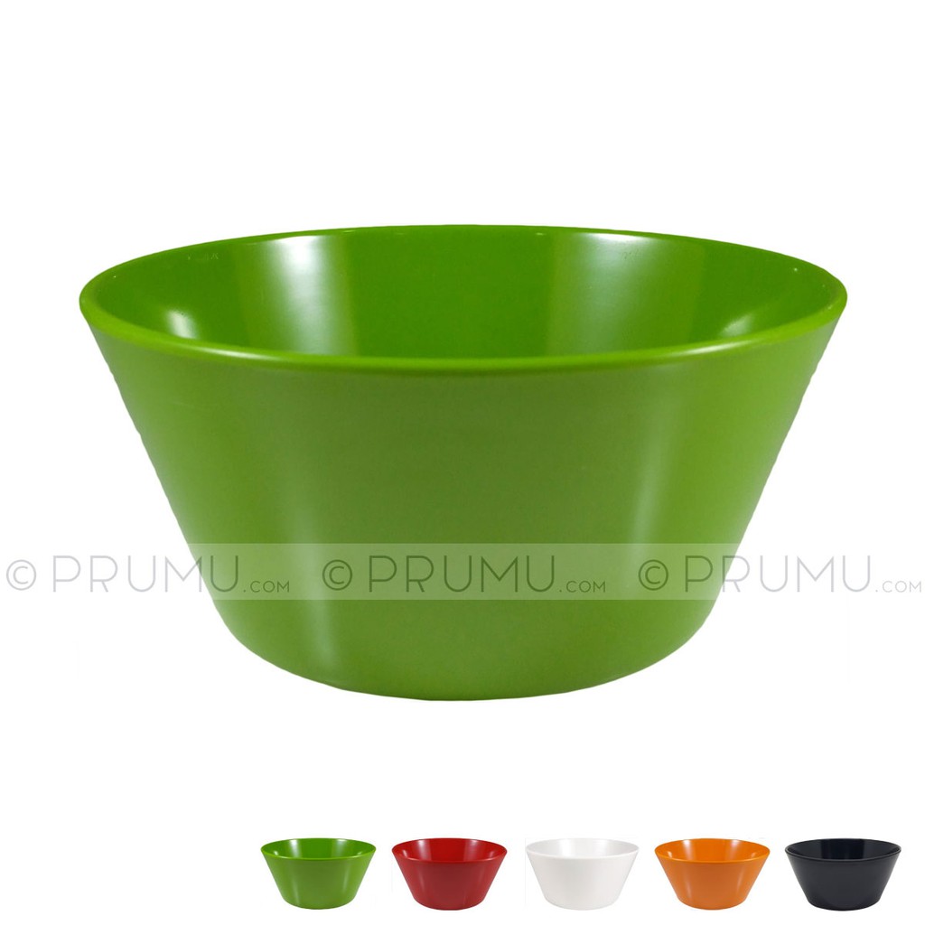 Mangkok Melamin 5 Inch - Mangkok Melamine | Mangkok Sup | Mangkok Kuah - B 3050