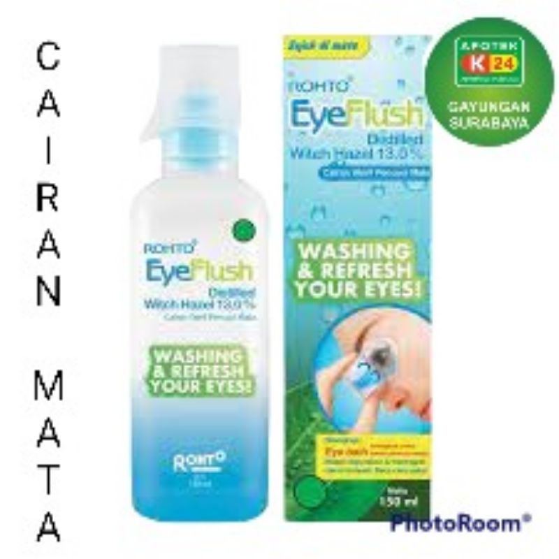 ROHTO TETES MATA (Rohto Eyedrop, Rohto Cool, Rohto Dryfresh, Rohto V Extra, Rohto eye Flush)