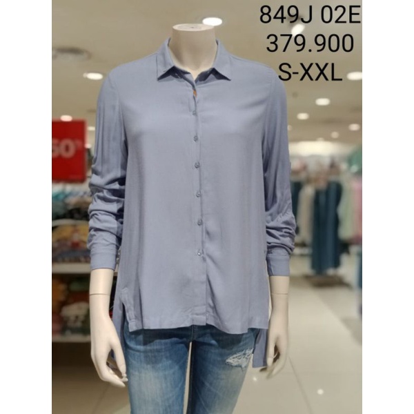 kemeja cardinal girl | kemeja wanita cardinal