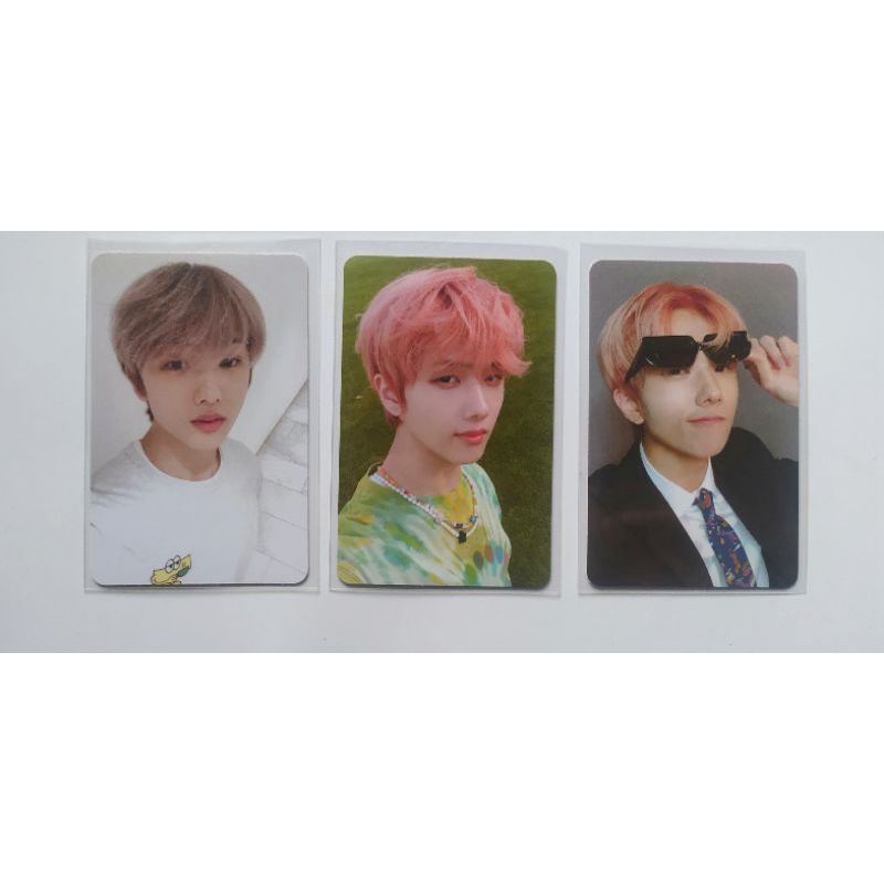 PC Jisung NCT Dream cafe, hello, agent