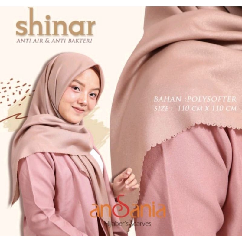 HIJAB SEGIEMPAT POLOS SHINAR GLAMOUR SEGIEMPAT GLITER MENGKILAP SEGIEMPAT SINAR LASERCUT