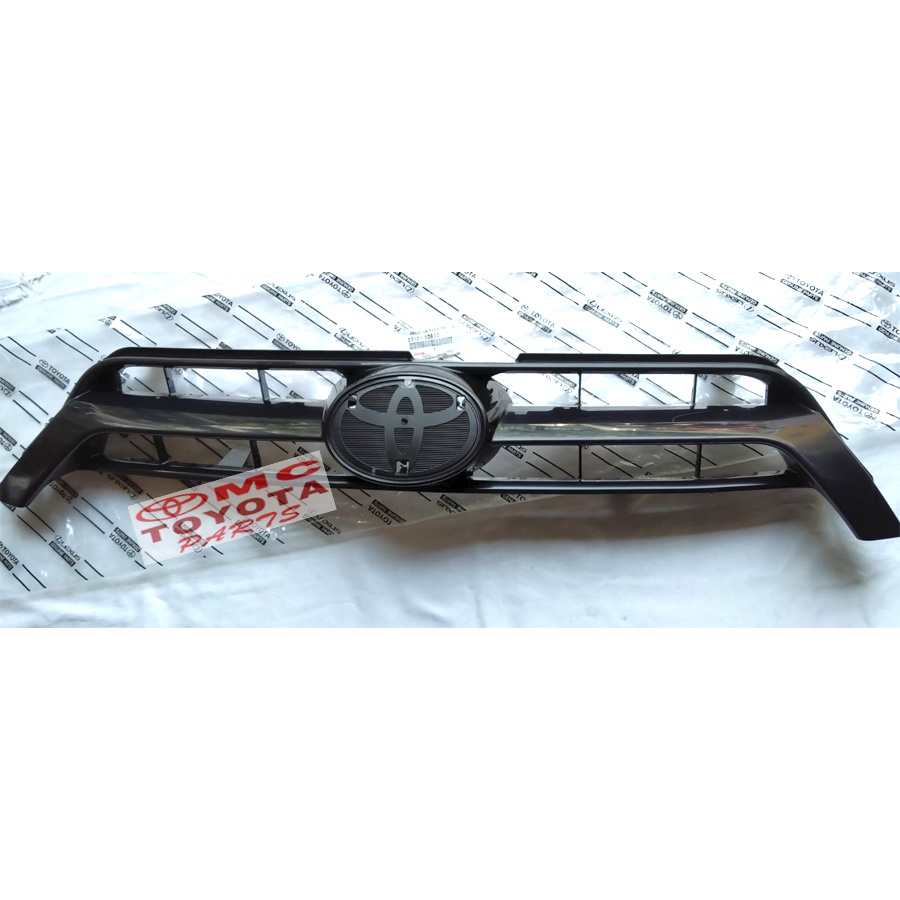 Grille / Grill Radiator Atas Yaris Heykers 53101-0D600