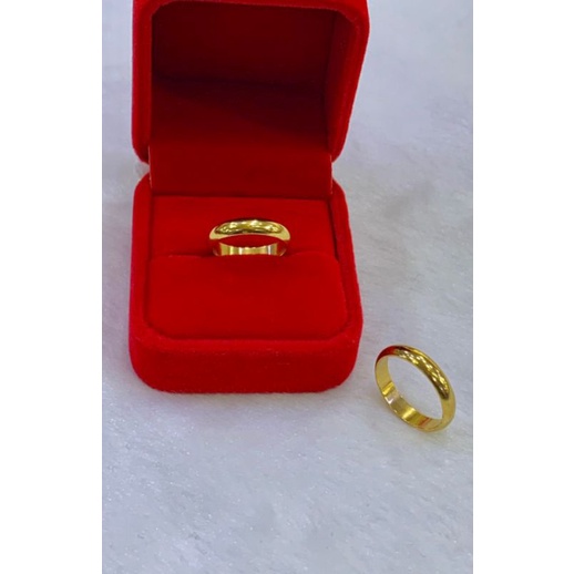 cincin polos emas bangkok