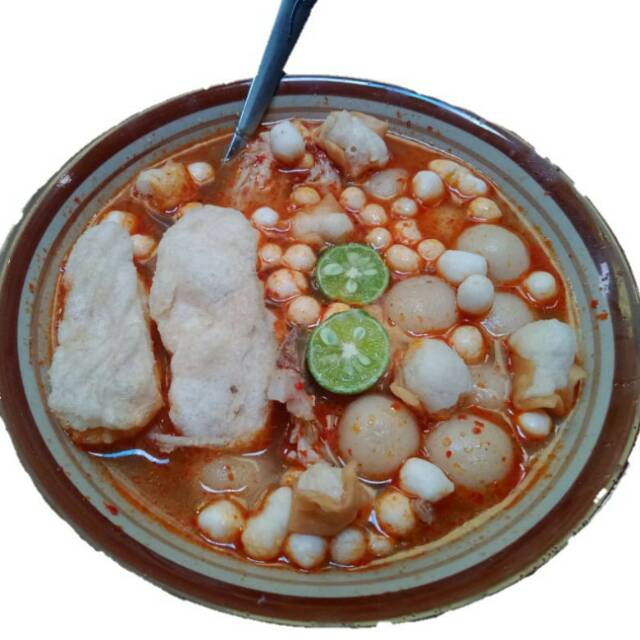 Baso aci 5 pcs 1kg