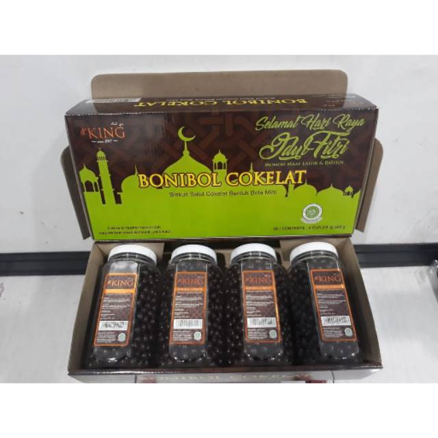 

Coklat bonibol duss