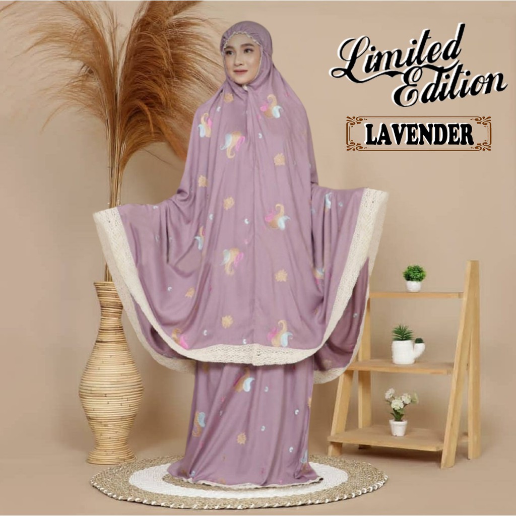 Mukena Embroidary Katun Mukena Katun Mukena Dewasa Katun Mukena Jumbo Mukena Bali Mukenah Khadijah