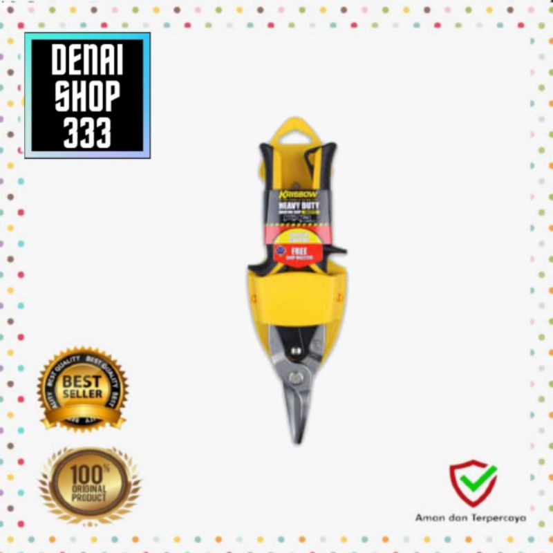 

Gunting Potong Seng Straight Cutting