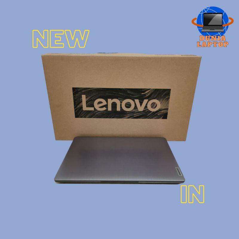 Lenovo Ideapad Slim 3 Ryzen3-5300U RAM 8GB SSD 512GB