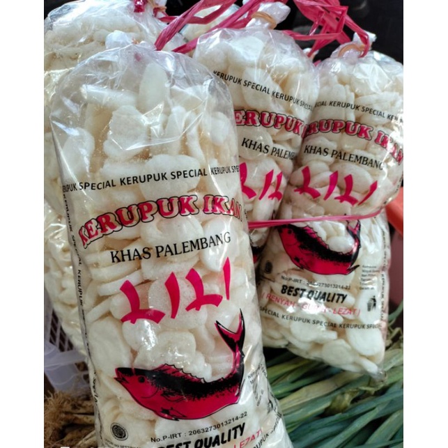 

krupuk ikan