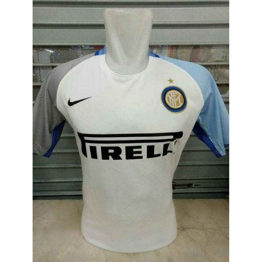 JERSEY INTER MILAN AWAY 17 - 18 GRADE ORI
