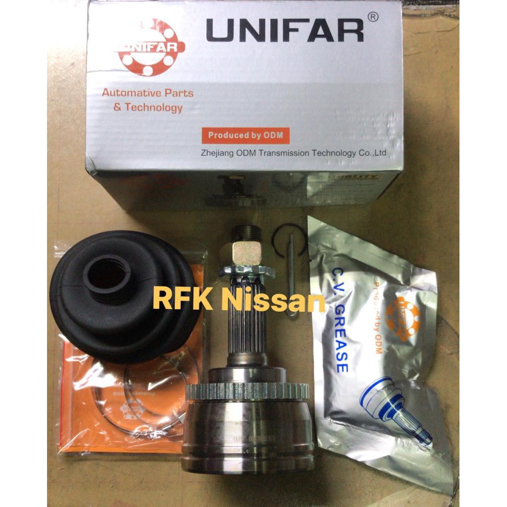 Cv Joint As Roda Luar Nissan Serena C24 Hiqh Quality