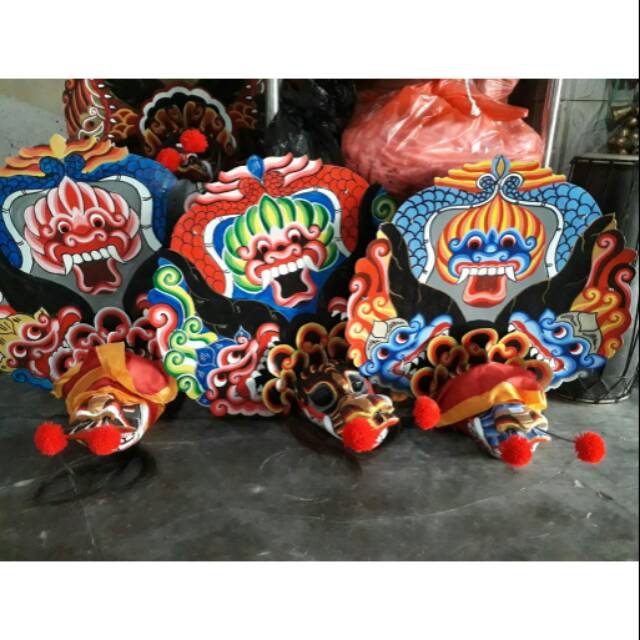 Barongan Anak