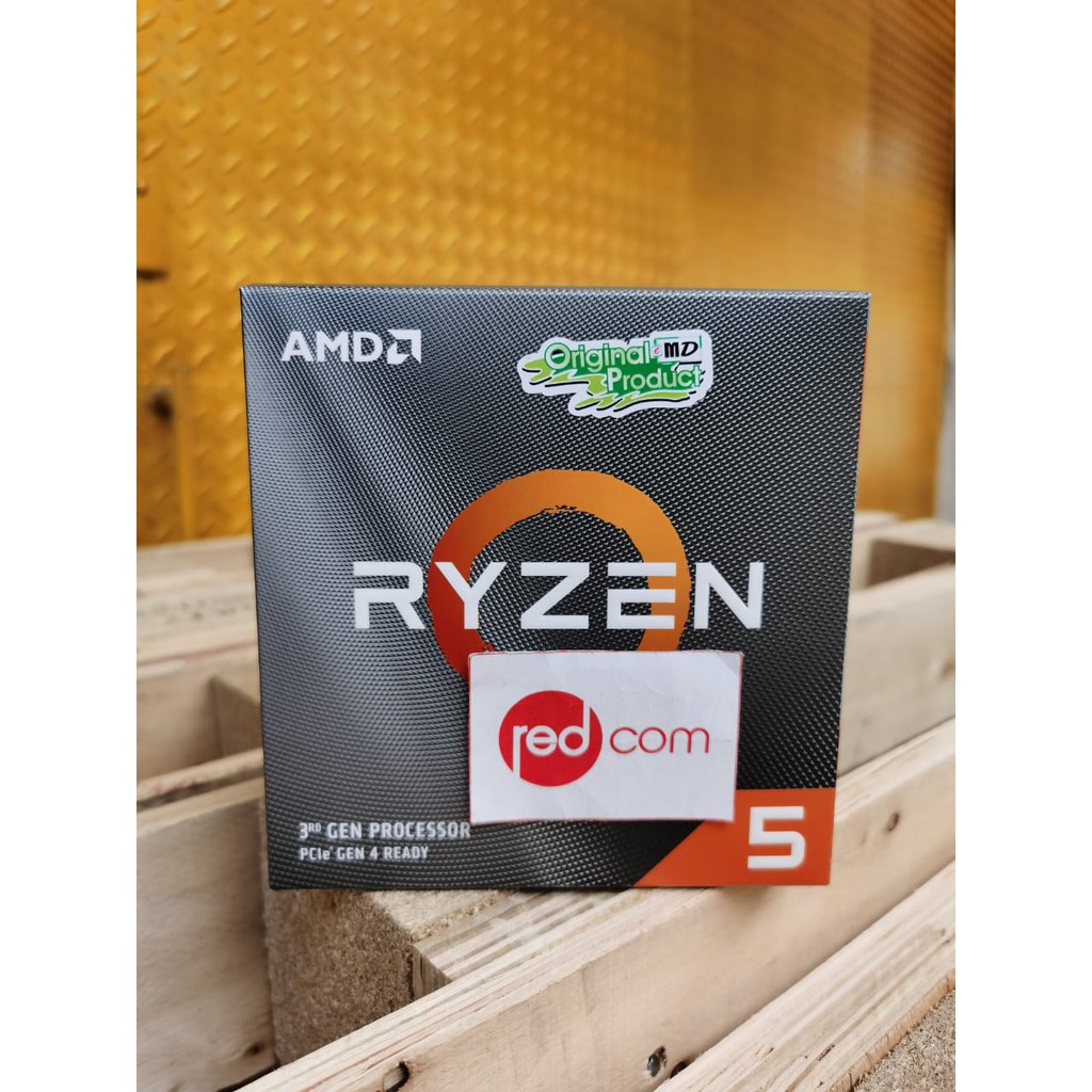 Jual Processor AMD Ryzen 5 3500X Matisse AM4 6 Core Gen 3 CPU | Shopee ...