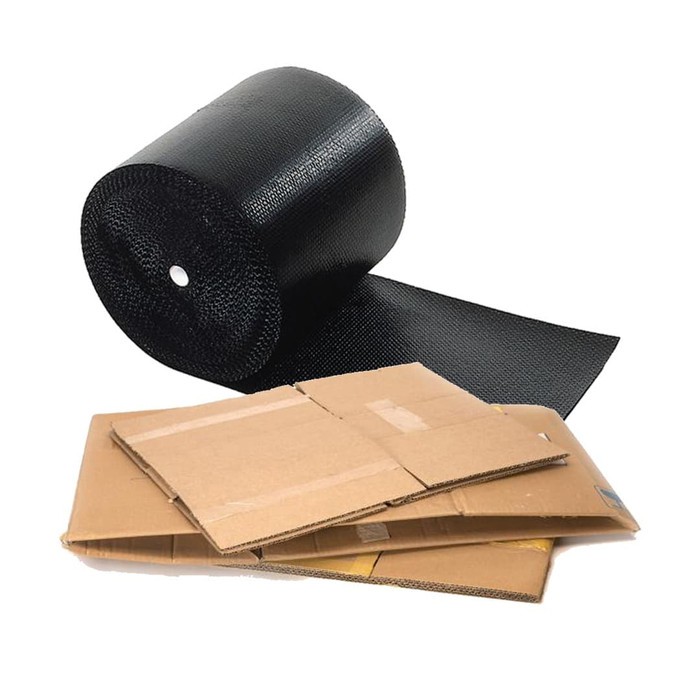 

packing buble wrap + dus dijamin aman